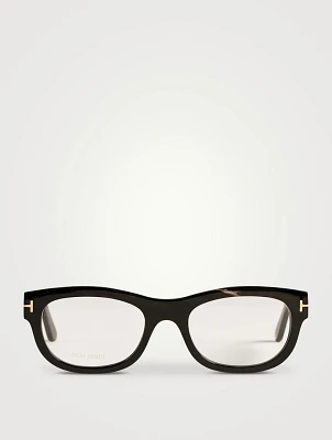 Rectangular Optical Glasses