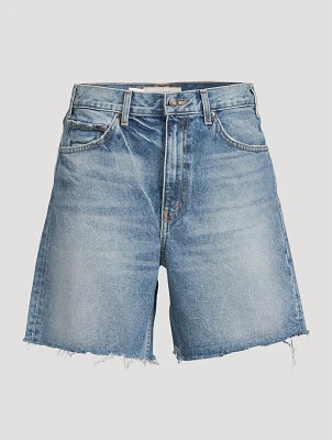 Russel Denim Shorts