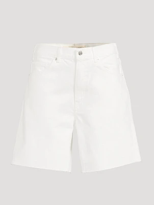 Russel Denim Shorts