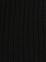 Zip-Front Cardigan