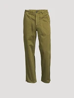 Hayden Relaxed Utility Pants