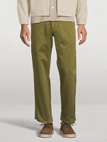 Hayden Relaxed Utility Pants