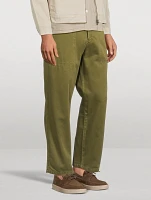 Hayden Relaxed Utility Pants