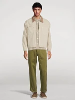 Hayden Relaxed Utility Pants