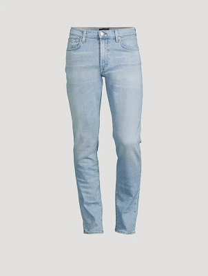 London Tapered Slim Archive Denim Jeans