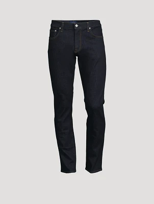 London Tapered Slim Archive Denim Jeans
