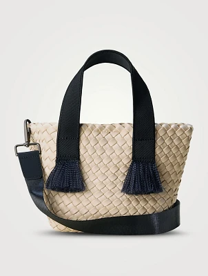 Petit Tulum Neoprene Tote Bag