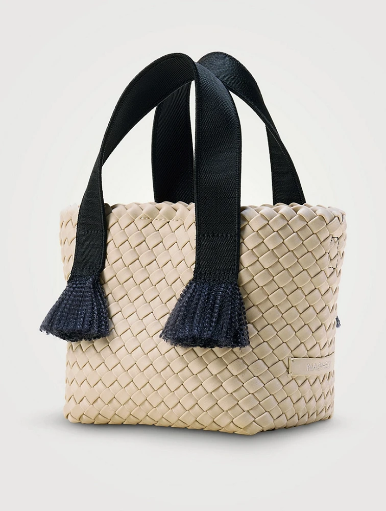 Petit Tulum Neoprene Tote Bag