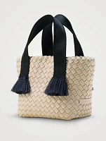 Petit Tulum Neoprene Tote Bag