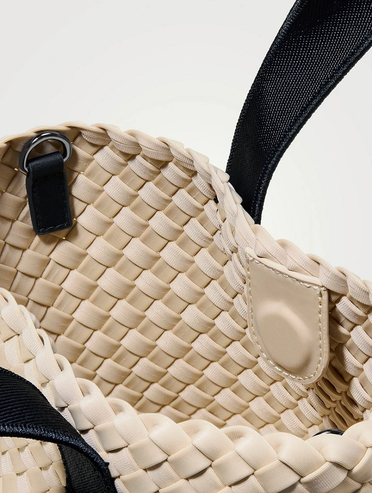 Petit Tulum Neoprene Tote Bag