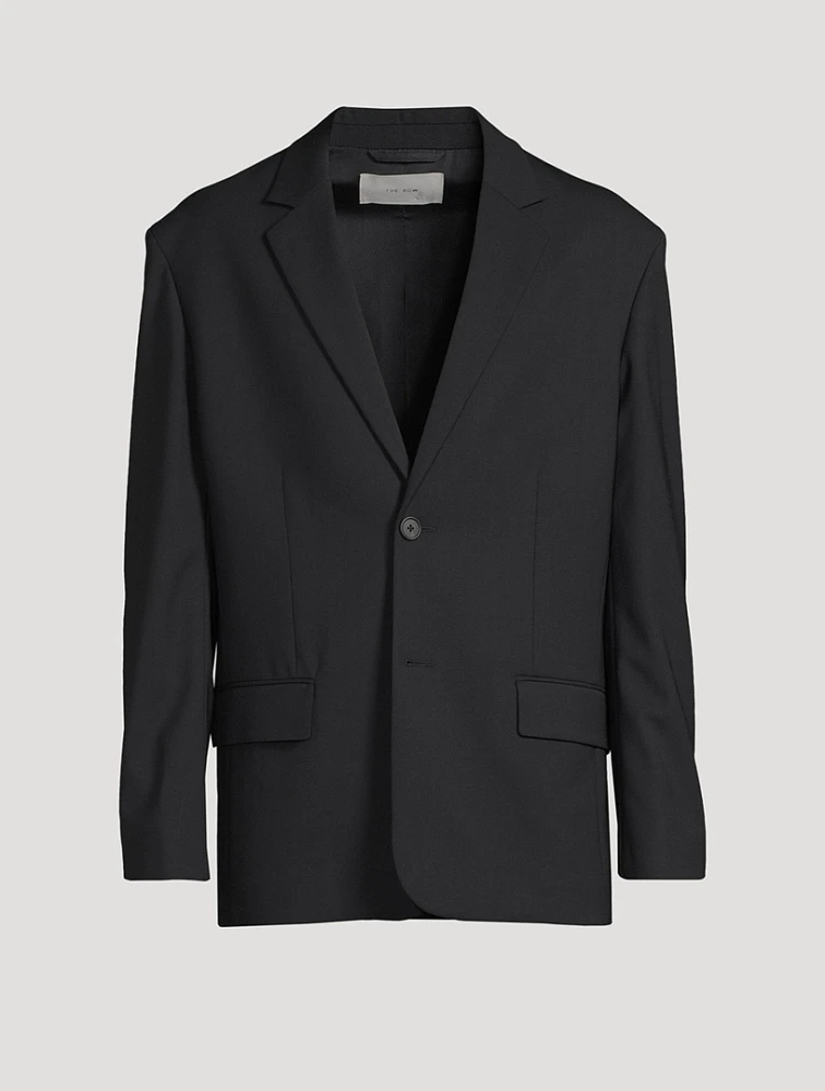 Eligio Wool Jacket