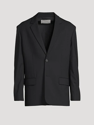 Eligio Wool Jacket