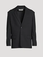 Eligio Wool Jacket