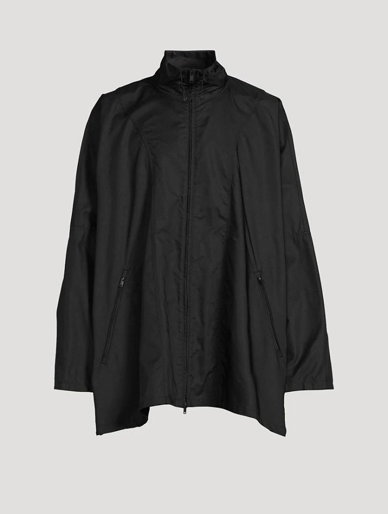Marty Tech Canvas Jacket