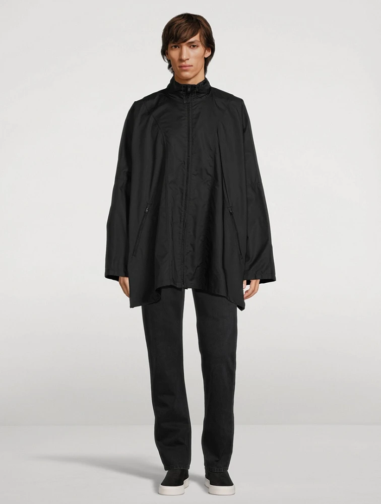 Marty Tech Canvas Jacket