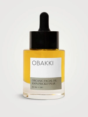 Organic Facial Oil - 100% Prickly Pear