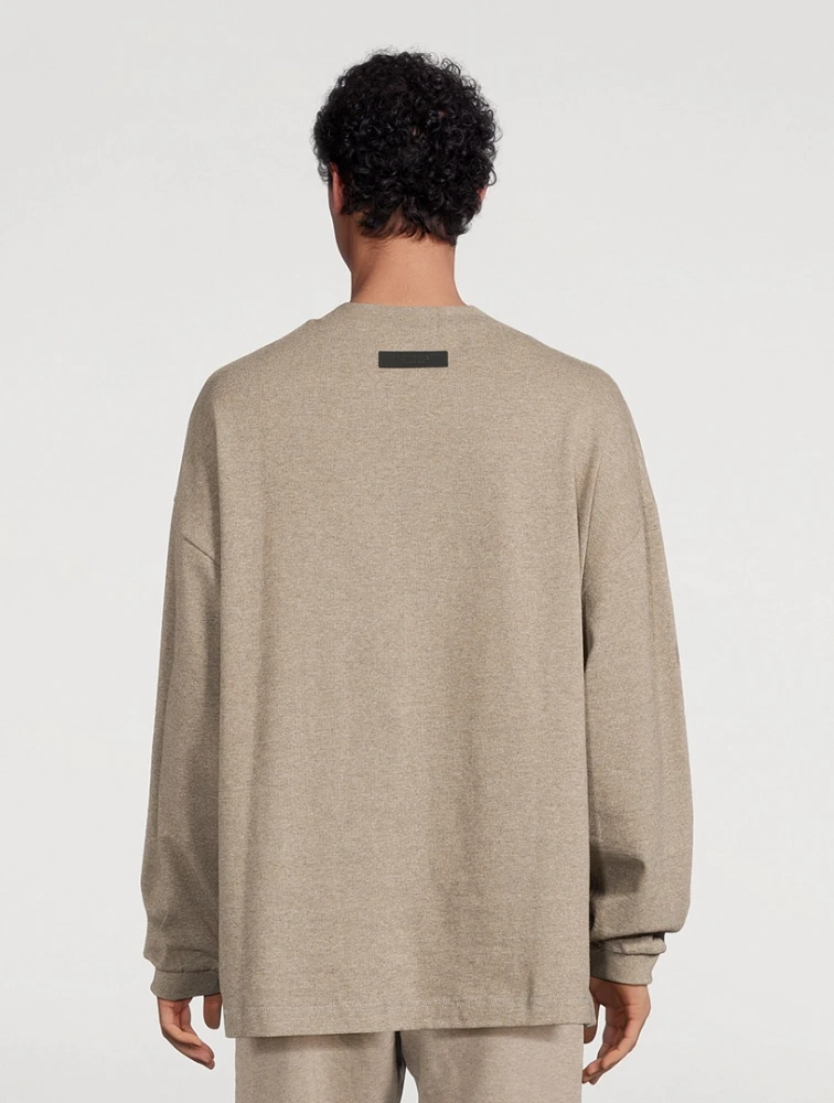 Essentials Long-Sleeve T-Shirt