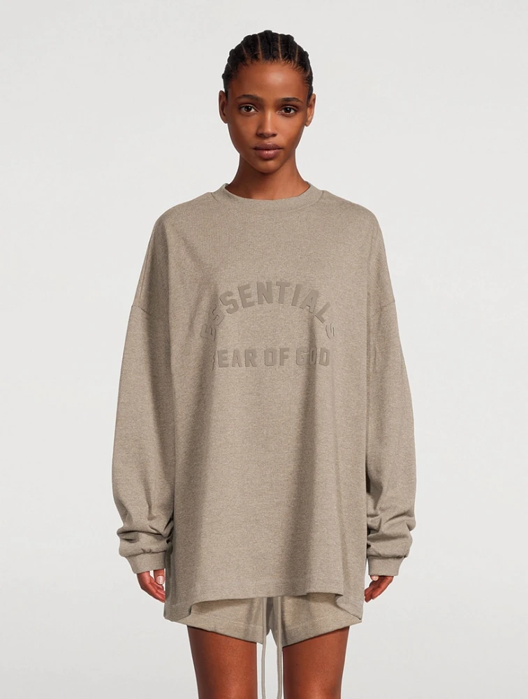 Essentials Long-Sleeve T-Shirt