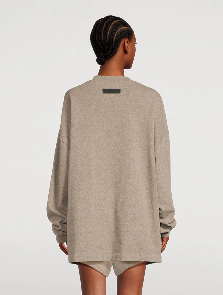 Essentials Long-Sleeve T-Shirt