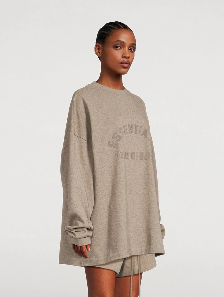 Essentials Long-Sleeve T-Shirt