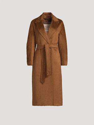 Belted Wrap Coat