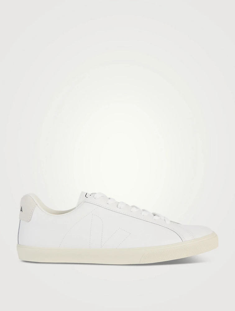 Esplar Leather Sneakers