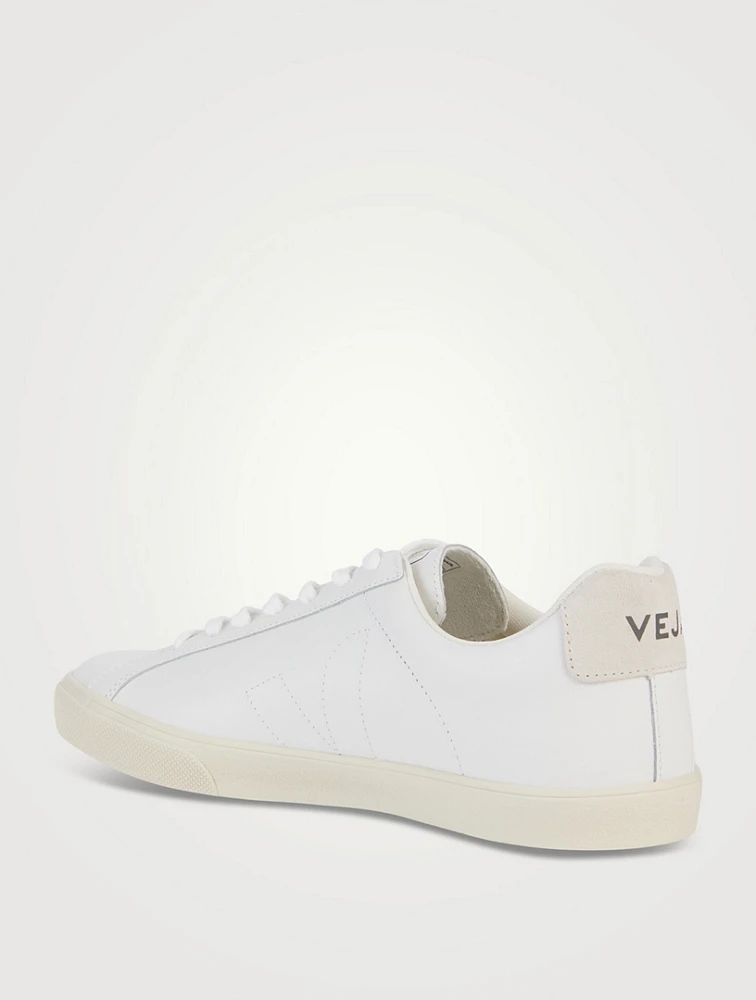 Esplar Leather Sneakers
