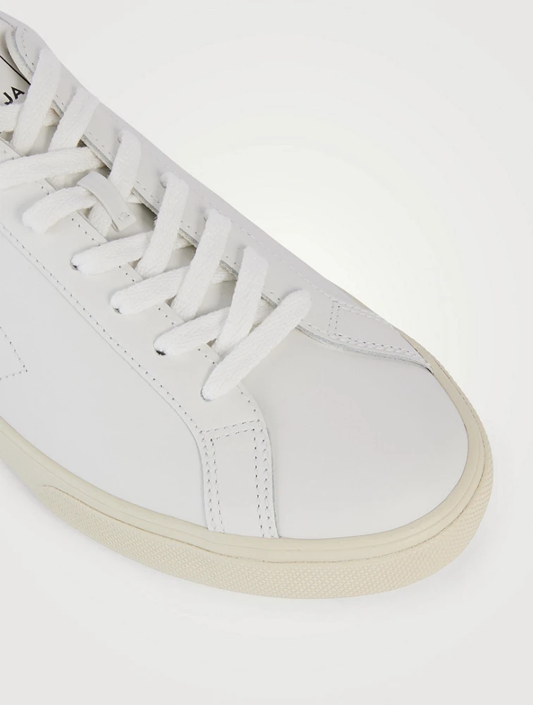 Esplar Leather Sneakers