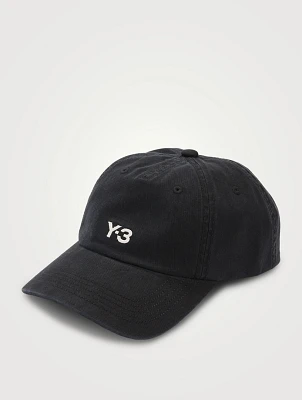 Logo Baseball Cap