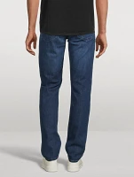 Tellis Vapor Wash Modern Slim Jeans