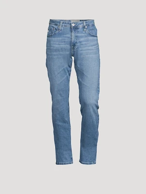 Everett Slim Straight Jeans