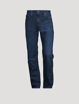 Everett Slim Straight Jeans