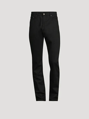 Everett Slim Straight Jeans