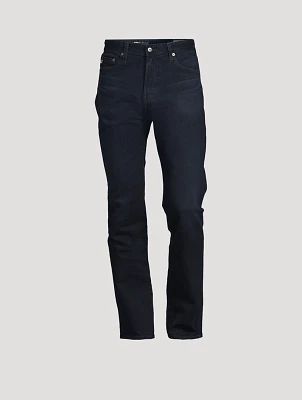 Everett 360° Slim Straight Jeans