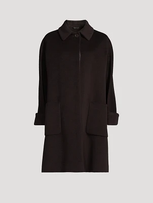 Wool Car Coat
