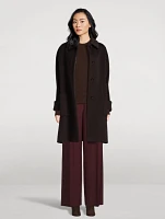 Wool Car Coat