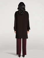 Wool Car Coat