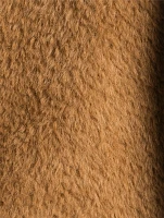 Wool-Alpaca Overcoat