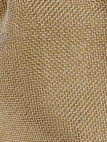 Bon Bon Metal Mesh Clutch