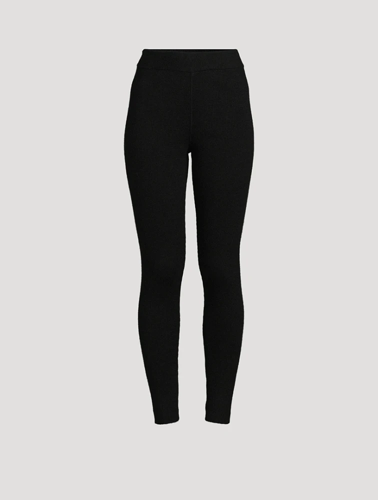 Core Rib Leggings