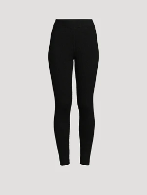 Core Rib Leggings