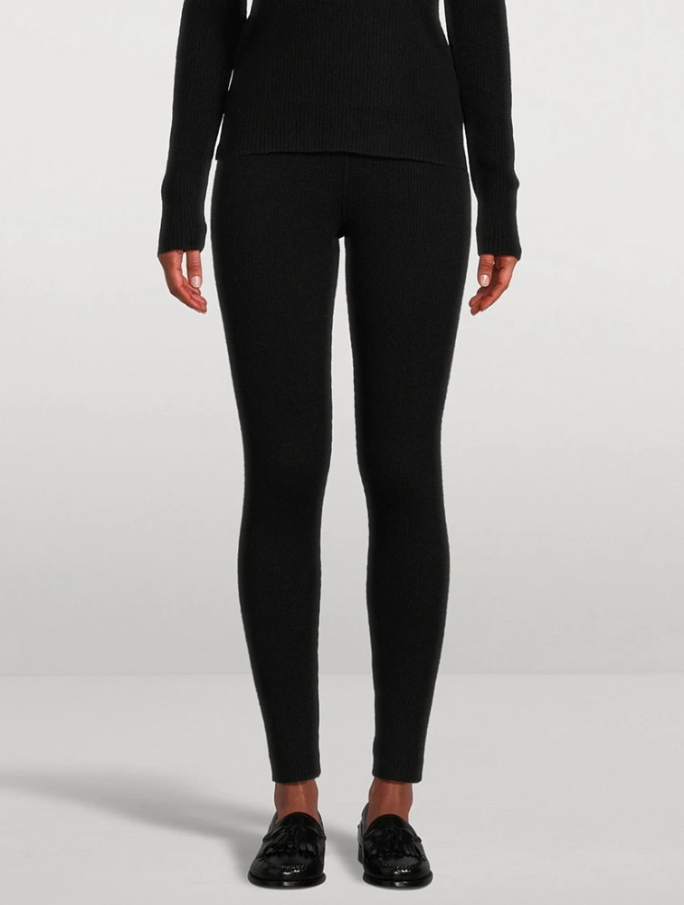 Core Rib Leggings