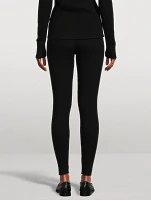 Core Rib Leggings