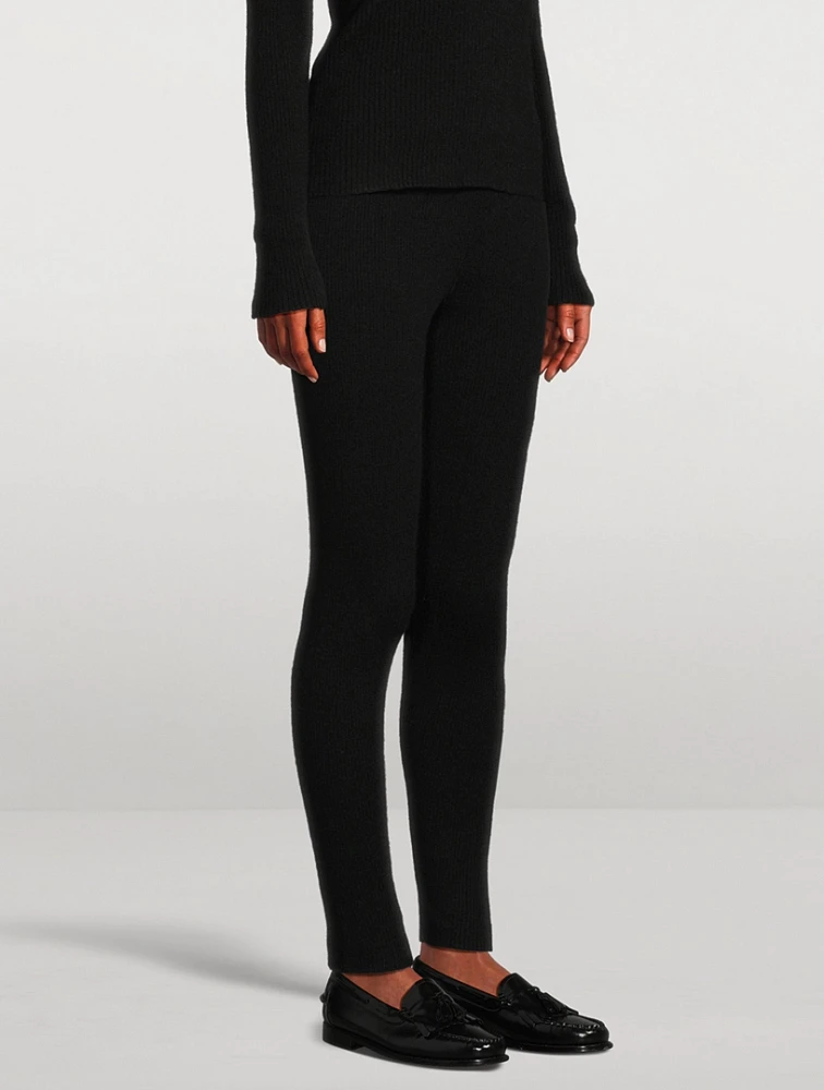 Core Rib Leggings