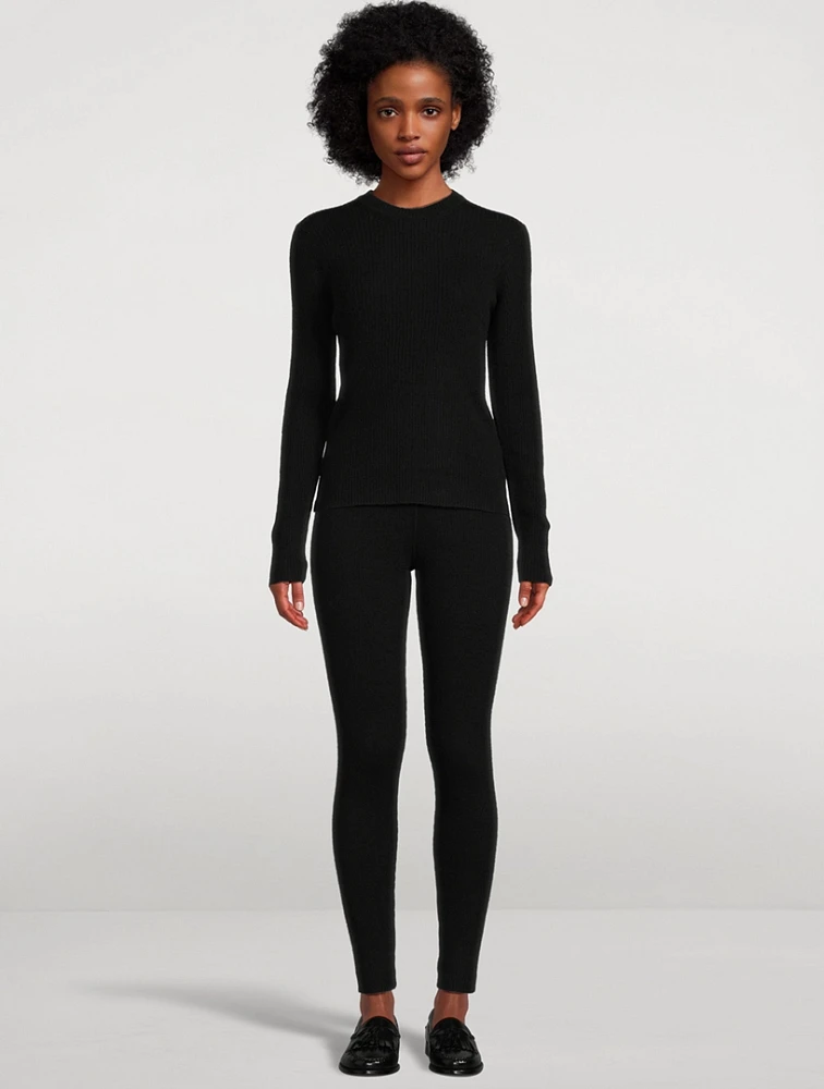 Core Rib Leggings