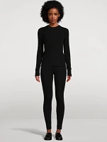 Core Rib Leggings