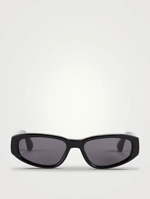 09 Oval Sunglasses