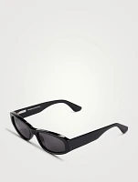 09 Oval Sunglasses