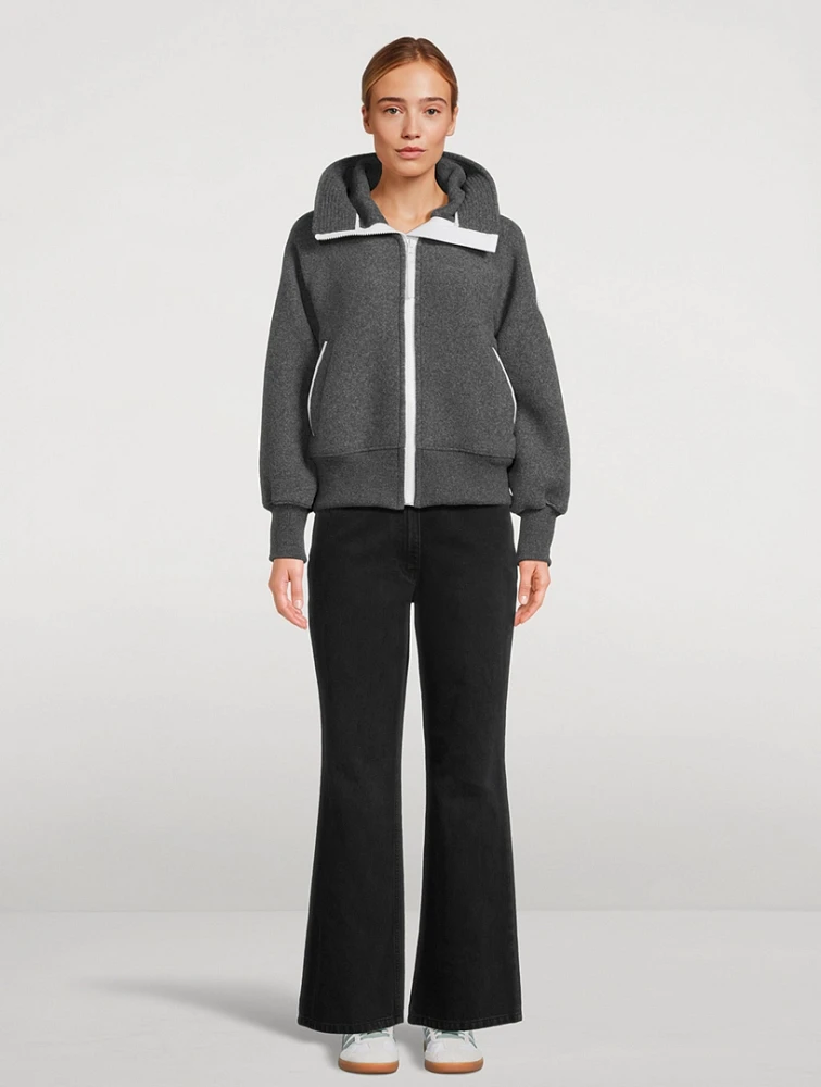 HUMANATURE Chilliwack Fleece Bomber Jacket