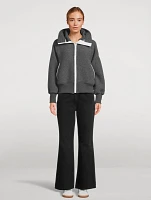 HUMANATURE Chilliwack Fleece Bomber Jacket